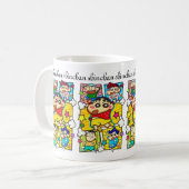 KUPPEN KAFFEETASSE (Vorderseite Links)