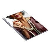 Kupplung (eins)/Die Perlen Notizblock (Rechte Seite)