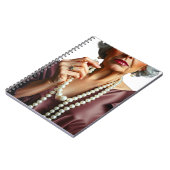 Kupplung (eins)/Die Perlen Notizblock (Linke Seite)