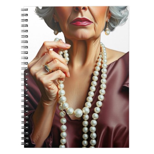 Kupplung (eins)/Die Perlen Notizblock (Vorderseite)