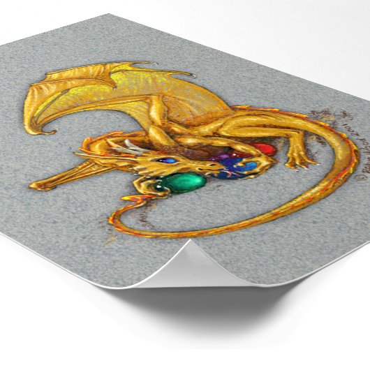 Kupplung Poster (Ecke)