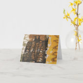 KUPUNA Tao Karte (Gelbe Blume)