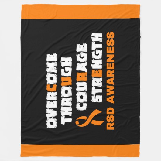 KUR... FLEECEDECKE (Vorderseite)