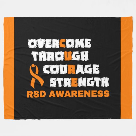 KUR... FLEECEDECKE (Vorderseite (Horizontal))