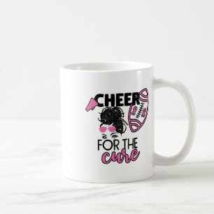 Kur für die Aussichten auf den Brustkrebs Kaffeetasse