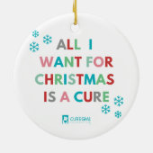 Kur GM1 2023 "All I woll" Ornament (Hinten)