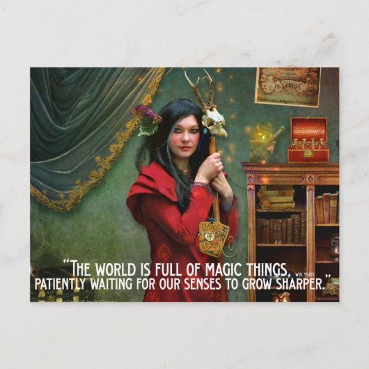 Kuratorenstelle Postkarte (Vorderseite)