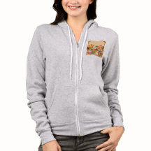 Kürbis Allmächtiger! Kapuzenpullover