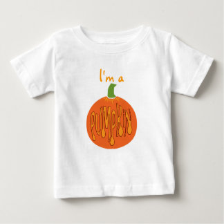 Kürbis-Baby-Shirt Baby T-shirt