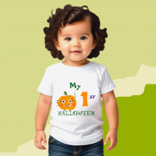 Kürbis Baby T-shirt