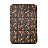 Kürbis Badematte (Vorderseite Vertikal)