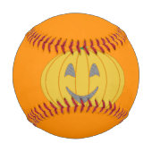 Kürbis-Baseball Baseball (Rückseite)
