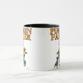 Kürbis-Bauers-Tasse Tasse (Zentrum)