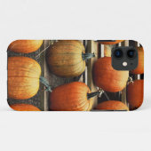 Kürbis Case-Mate iPhone Hülle (Rückseite (Horizontal))