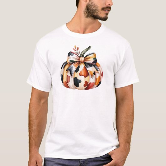 Kürbis Classic T-Shirt (Vorderseite)