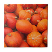 Kürbis, Deutschland Fliese (Vorderseite)