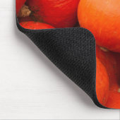 Kürbis, Deutschland Mousepad (Ecke)