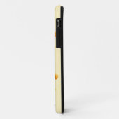 Kürbis Erntedank Case-Mate iPhone Hülle (Hinten/Links)