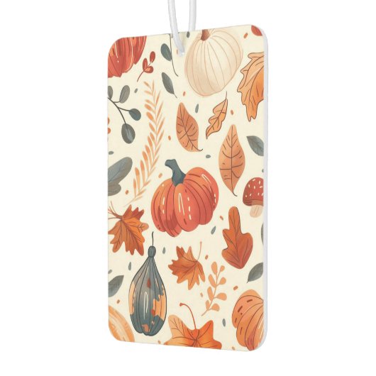 Kürbis fallen autolufterfrischer (Links)