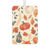 Kürbis fallen autolufterfrischer (Rückseite)