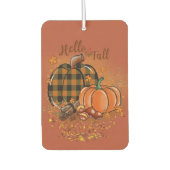 Kürbis fallen autolufterfrischer (Vorderseite)