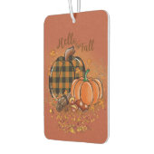 Kürbis fallen autolufterfrischer (Links)