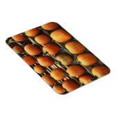 Kürbis fallen magnet (Rechte Seite)