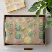 Kürbis fallen seidenpapier (Geschenk)