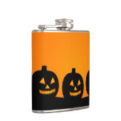 Kürbis Flachmann (Rechts)