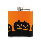 Kürbis Flachmann (Rückseite)