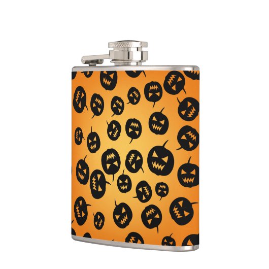 Kürbis Flachmann (Links)