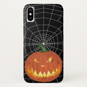 Kürbis für Halloween 4 Case-Mate iPhone Hülle