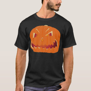 Kürbis für Halloween 5 T-Shirt