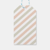 Kürbis-Geburtstagsgeschenk-Anhänger Geschenkanhänger (Rückseite)