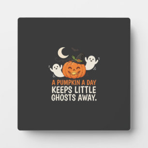 Kürbis-Geist-Halloween-Zitat-Design_1 Fotoplatte
