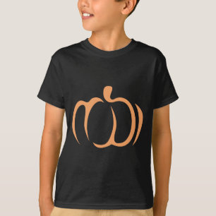 Kürbis-Gemüse-Ikone T-Shirt