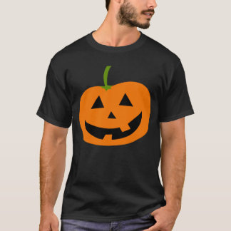 KÜRBIS GESICHT halloween T-SHIRT