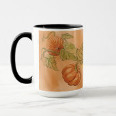 Kürbis-Gewürz-Tasse (15 Unze) Tasse (Links)