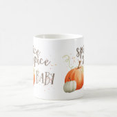 Kürbis-Gewürz-Tasse, Gewürz-Gewürz-Baby, Kaffeetasse (Mittel)