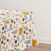 Kürbis, Granatäpfel und Birnen Tischdecke (Beispiel)