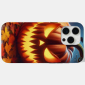 Kürbis/Halloween/Fledermauslöffel Case-Mate iPhone Hülle (Rückseite (Horizontal))
