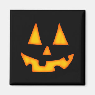 Kürbis Halloween Für Männer Frauen Jack O Laterne  Magnet