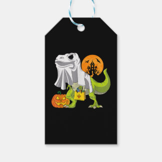 Kürbis Halloween Geschenkanhänger