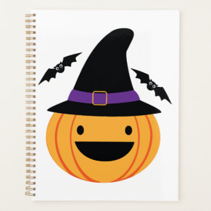 Kürbis Halloween Jack O Laterne Fledermaus Planer
