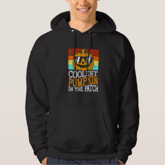 Kürbis Halloween Jungen Mädchen  Hoodie