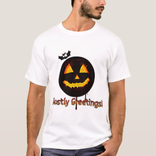 Kürbis Halloween T-Shirt