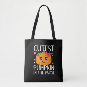 Kürbis Halloween Thanksgiving Tasche
