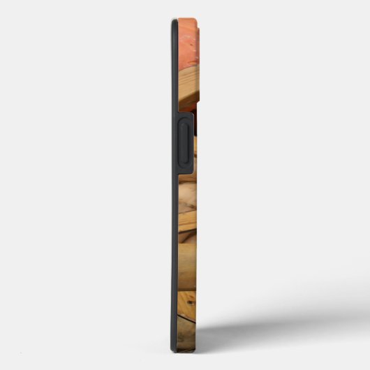 Kürbis Herbst Case-Mate iPhone Hülle (Rückseite / Rechts)