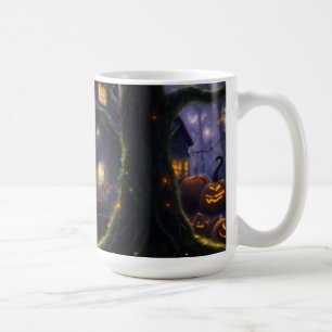 Kürbis/Herbst/ Halloween  Kaffeetasse