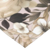 Kürbis Herbst/Herbst Erntedank Tischdecke (Schrägansicht)